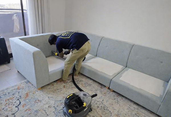 Sofa Cleaning Dubai: Restore Comfort and Cleanliness to Your Home