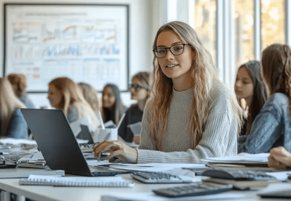 Accounting Bachelor Degree: Building a Strong Financial Career