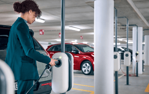 Commercial EV Charging Stations: Complete Guide to Business Charging Infrastructure