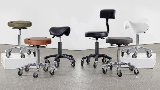 Salon Stools