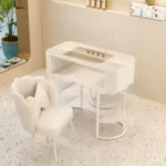 IKEA Nail Table: A Smart Workspace Solution for Nail Artists and Beauty Entrepreneurs
