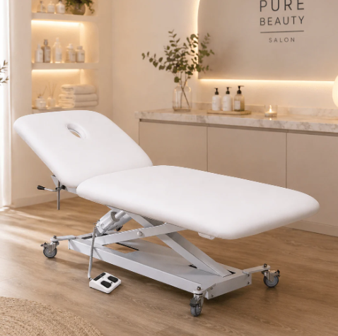Choosing the Best Electric Spa Tables for Your Salon